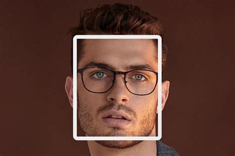 glasses for square face men.